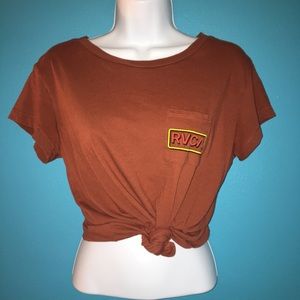 RVCA T-SHIRT